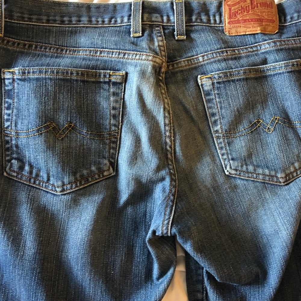 Lucky Brand Jeans - Sweet N’ Low
